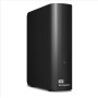 Внешний жесткий диск 3.5" USB 4.0Tb WD Elements Desktop (WDBWLG0040HBK-EESN)