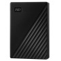 Внешний жесткий диск 2.5" USB 2.0TB WD My Passport Black (WDBYVG0020BBK-WESN)