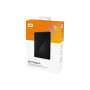 Внешний жесткий диск 2.5" USB 1.0TB WD My Passport Black (WDBYVG0010BBK-WESN)