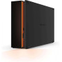 Зовнішній жорсткий диск 3.5" USB 8.0TB Seagate FireCuda Gaming Hub Black (STKK8000400)