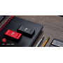 Накопичувач зовнішній SSD Portable USB 2.0ТB Kingston SXS1000 BoC Black (SXS1000/2000GA)