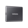 Накопитель внешний SSD 2.5" USB 1.0TB Samsung T7 Titan Gray (MU-PC1T0T/WW)