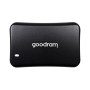 Накопичувач зовнішній SSD 2.5" USB 500GB Goodram HX200 Black (SSDPR-HX200-500)