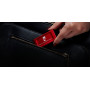 Накопичувач зовнішній SSD Portable USB 1.0ТB Kingston SXS1000 BoC Red (SXS1000R/1000GA)