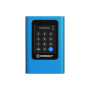 Накопичувач зовнішній SSD Portable USB 3.84TB Kingston IronKey Vault Privacy 80 (IKVP80ES/3840G)