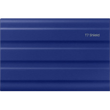 Накопичувач зовнішній SSD 2.5" USB 2.0TB Samsung T7 Shield Blue (MU-PE2T0R/WW)