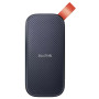 Накопичувач зовнішній SSD USB Type-C 1.0TB SanDisk Portable E30 (SDSSDE30-1T00-G26)