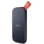 Накопичувач зовнішній SSD USB Type-C 2.0TB SanDisk Portable E30 (SDSSDE30-2T00-G26)