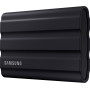 Накопичувач зовнішній SSD 2.5" USB 2.0TB Samsung T7 Shield Black (MU-PE2T0S/WW)