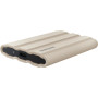Накопичувач зовнішній SSD 2.5" USB 1.0TB Samsung T7 Shield Beige (MU-PE1T0K/EU)