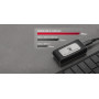 Накопичувач зовнішній SSD Portable USB 2.0ТB Kingston XS2000 BoC Silver (SXS2000/2000GA)