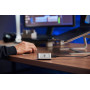 Накопичувач зовнішній SSD Portable USB 2.0ТB Kingston XS2000 BoC Silver (SXS2000/2000GA)