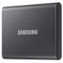 Накопичувач зовнішній SSD 2.5" USB 4.0TB Samsung T7 Titan Gray (MU-PC4T0T/WW)