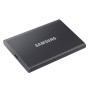 Накопичувач зовнішній SSD 2.5" USB 4.0TB Samsung T7 Titan Gray (MU-PC4T0T/WW)