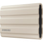 Накопичувач зовнішній SSD 2.5" USB 2.0TB Samsung T7 Shield Beige (MU-PE2T0K/EU)