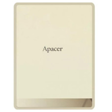 Накопичувач зовнішній SSD 512GB Apacer AS724 Cream (AP512GAS724C-1)