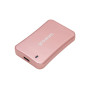 Накопичувач зовнішній SSD 2.5" USB 2TB Goodram HX200 Rose Gold (SSDPR-HX200-2K0-RG)