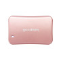 Накопичувач зовнішній SSD 2.5" USB 2TB Goodram HX200 Rose Gold (SSDPR-HX200-2K0-RG)