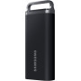 Накопичувач зовнівній SSD 2.5" USB 4.0TB Samsung T5 EVO (MU-PH4T0S/EU)