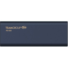 Накопичувач зовнішній SSD USB-C 1TB Team PD1000 (T8FED6001T0C108)