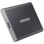 Накопичувач зовнішній SSD 2.5" USB 2.0TB Samsung T7 Titan Gray (MU-PC2T0T/WW)