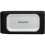 Накопитель внешний SSD Portable USB 4.0ТB Kingston XS2000 Silver (SXS2000/4000G)