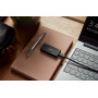Накопичувач зовнішній SSD Portable USB 1.0ТB Kingston SXS1000 Black (SXS1000/1000G)