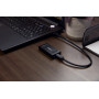 Накопичувач зовнішній SSD Portable USB 1.0ТB Kingston SXS1000 Black (SXS1000/1000G)