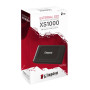 Накопичувач зовнішній SSD Portable USB 2.0ТB Kingston SXS1000 Black (SXS1000/2000G)