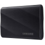Накопичувач зовнішній SSD 2.5" USB 4.0TB Samsung T9 Black (MU-PG4T0B/EU)