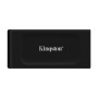 Накопичувач зовнішній SSD Portable USB 2.0ТB Kingston SXS1000 Black (SXS1000/2000G)