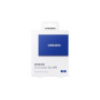 Накопитель внешний SSD 2.5" USB 1.0TB Samsung T7 Indigo Blue (MU-PC1T0H/WW)