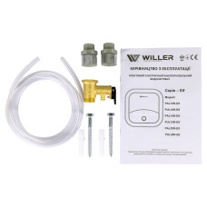Водонагрівач Willer PUL15R серія Elf