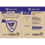 Водонагреватель Willer EV50DR серия Optima
