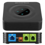 VoIP-Шлюз Grandstream HandyTone HT802, 2 FXS port, 1LAN