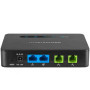 VoIP-Шлюз Grandstream HandyTone HT812, 2 FXS port, Gigabit NAT router, 1LAN, 1WAN