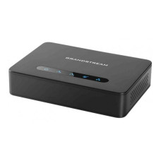 VoIP-Шлюз Grandstream HandyTone HT812, 2 FXS port, Gigabit NAT router, 1LAN, 1WAN