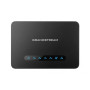 VoIP-Шлюз Grandstream HandyTone HT814, 4 FXS port, Gigabit NAT router, 1LAN, 1WAN