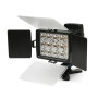 Спалах PowerPlant Накамерный свет PowerPlant LED 1040A (LED1040A)
