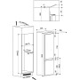 Встраиваемый холодильник Whirlpool ART 9814/A+ SF