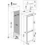 Вбудований холодильник Whirlpool WHC18 T573