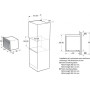 Вбудована мікрохвильова піч Gorenje BM251SG2BG