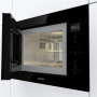 Вбудована мікрохвильова піч Gorenje BM251SG2BG