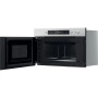 Вбудована мікрохвильова піч Whirlpool MBNA920X