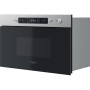 Вбудована мікрохвильова піч Whirlpool MBNA920X