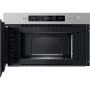Вбудована мікрохвильова піч Whirlpool MBNA920X