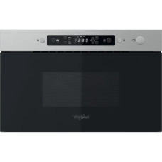Вбудована мікрохвильова піч Whirlpool MBNA920X
