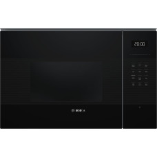 Вбудована мікрохвильова піч Bosch BEL554MB2