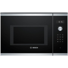 Вбудована мікрохвильова піч Bosch BEL554MS0