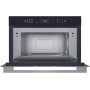 Вбудована мікрохвильова піч Whirlpool W7 MD440 NB